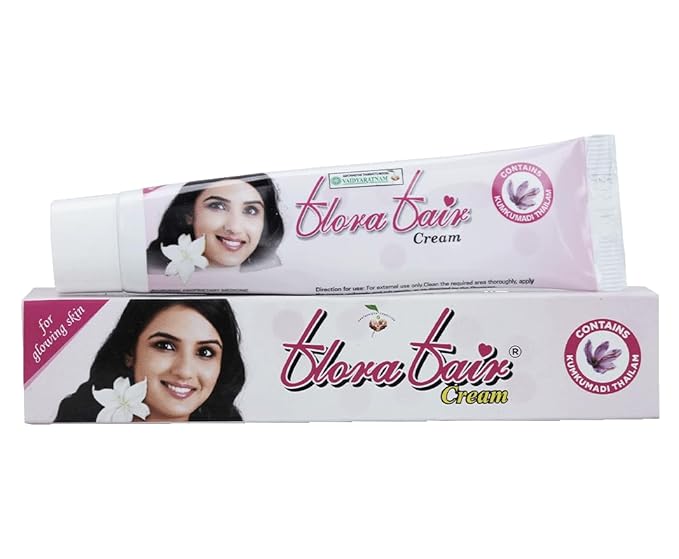 Флора Фэйр крем для лица (Flora Fair Face Cream), 20 г 1 Флора Фэйр крем