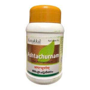 Ашта чурна (Ashta churnam Kottakkal) 50 гр