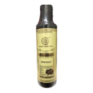 Шампунь Шикакай (Shikakai Hair Cleanser Khadi) 210 мл