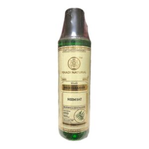 Шампунь Ним Сат (Neem Sat Hair Cleanser Khadi) 210 мл
