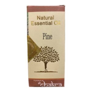 Эфирное масло СОСНА Shri Chakra 10 мл — натуральный хвойный аромат