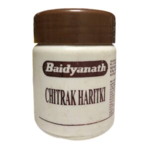Читрак Харитаки (Chitrak Haritki Baidyanath) 50 гр для дыхательной системы