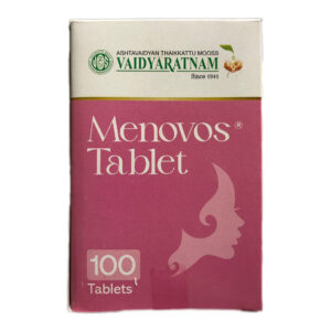 Меновос (Menovos Vaidyaratnam) для женского здоровья