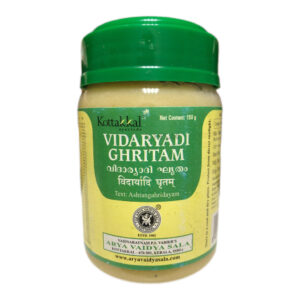 Видарьяди гритам Kottakkal 150 г аюрведическое лекарственное гхи