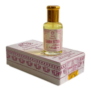 Масляные духи Камасутра (Sai Perfume Natural Oil KAMA SUTRA Shri Chakra) 10 мл