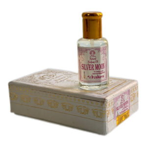 Масляные духи Серебряная Луна (Sai Perfume Natural Oil SILVER MOON Shri Chakra) 10 мл
