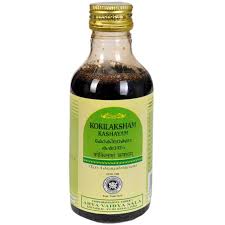 Кокилакшам Кашаям AVN 200 мл – аюрведический травяной отвар при подагре и суставных болях