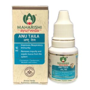 Ану Тайлам (Maharishi Ayurveda Anu Taila) 10 мл