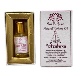Sai Perfume Natural Oil KAMA SUTRA Shri Chakra
