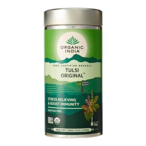 Чай Тулси Органик Индия (Tea Tulsi Original Organic India) 100 гр