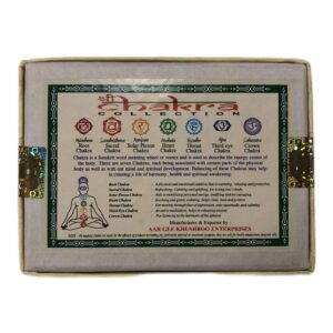 CHAKRA COLLECTION Natural Perfume Oils