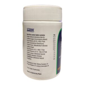 Мирон/Майрон (Myron Alarsin) 100 таб - для женского здоровья и при лейкорее 2 IMAGE 2026 03 23 075908