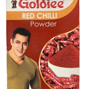 Красный перец чили молотый Goldiee (Red Chilli Powder Goldiee)