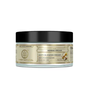 Крем против пигментных пятен (Anti Blemish Cream Khadi) 50 гр