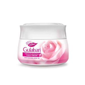 Крем для лица Гулабари Dabur 55 мл — увлажняющий крем с розой