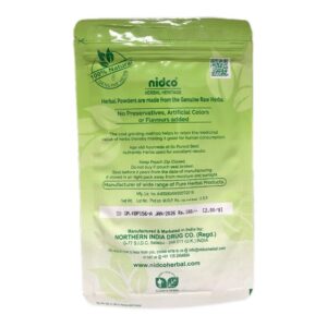 Капикачху порошок (Kоnch beej powder Nidco) 50 г — L-допа, энергия и нервная система 2 Капикачху порошок (Kaunch Beej Powder Nidco) — 50 г