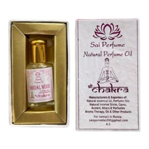 Sai Perfume Natural Oil Sandalwood