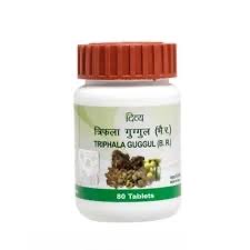 Triphala Guggul Divya