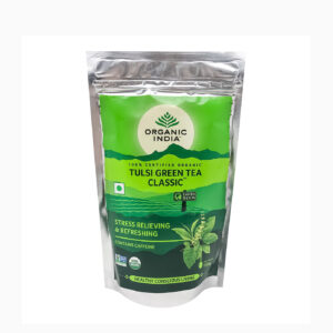 Tulsi Green Tea Organic India
