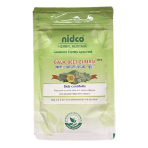 Бала Чурна Bala Beej Churn Nidco 50 г - порошок Sida cordifolia