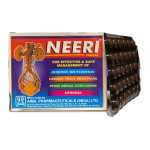 Нири Аимил Neeri Tab Aimil 30 таблеток для поддержки почек от камней