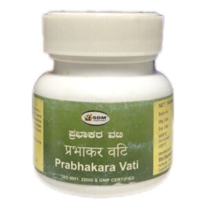 Prabhakar Vati SDM 100 т