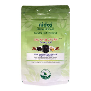Nidco Tre Katu Churn 25 g