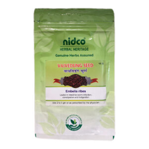 Nidco Vaivedung Seed 25 g